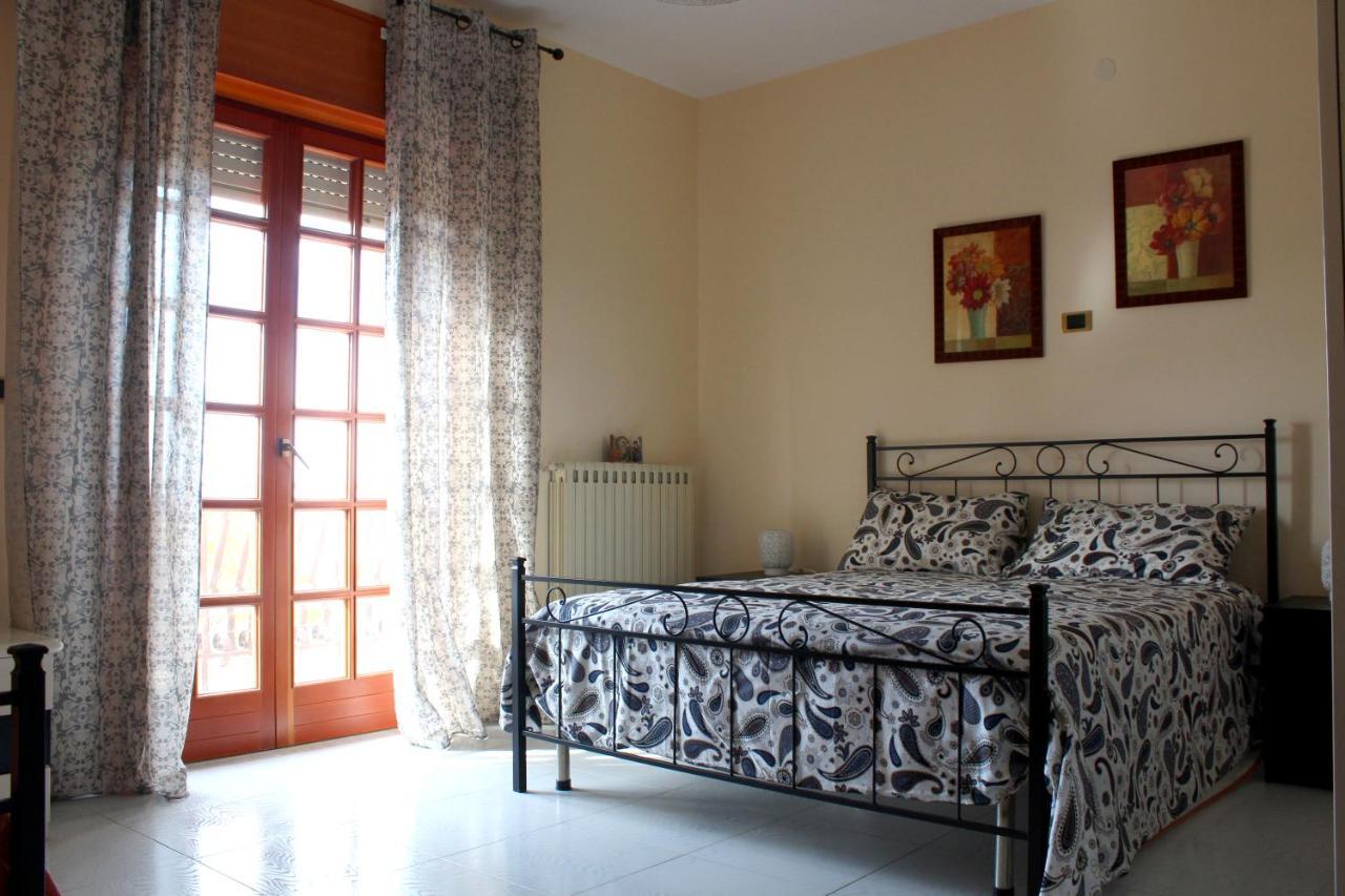 La Casa Di Bia Bed & Breakfast Corleone Ngoại thất bức ảnh