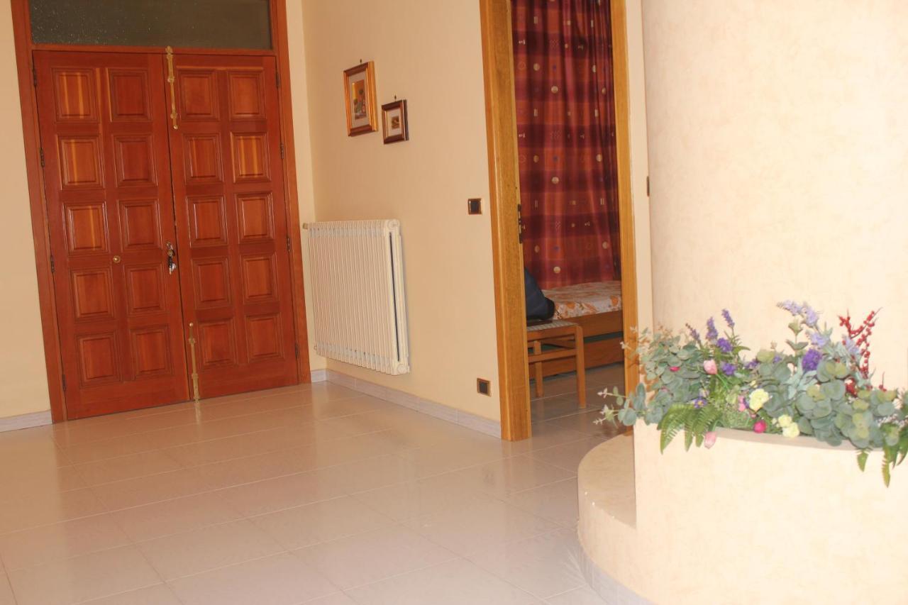 La Casa Di Bia Bed & Breakfast Corleone Ngoại thất bức ảnh