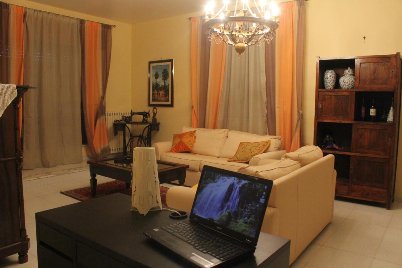La Casa Di Bia Bed & Breakfast Corleone Ngoại thất bức ảnh