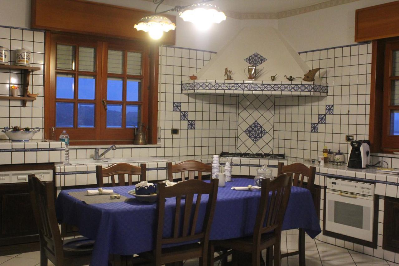 La Casa Di Bia Bed & Breakfast Corleone Ngoại thất bức ảnh