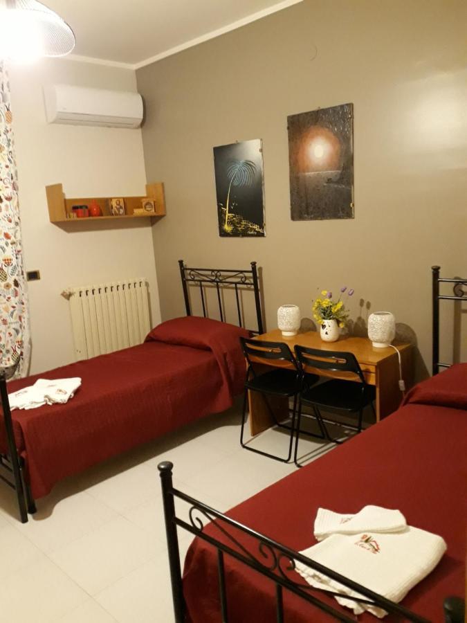 La Casa Di Bia Bed & Breakfast Corleone Ngoại thất bức ảnh