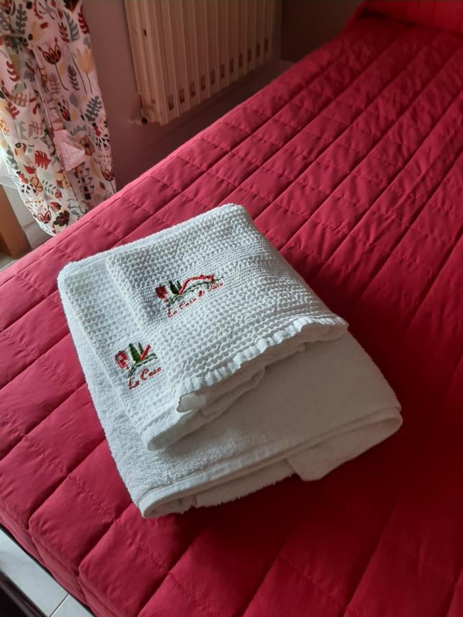 La Casa Di Bia Bed & Breakfast Corleone Ngoại thất bức ảnh